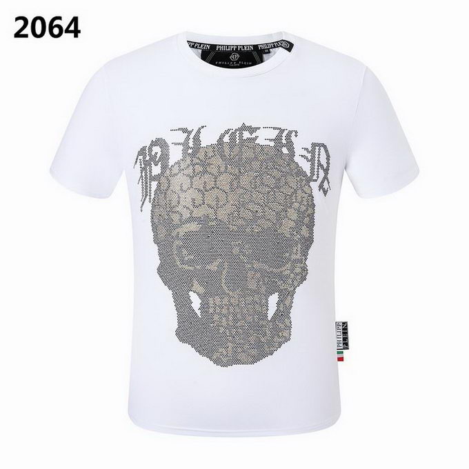 Philipp Plein T-shirt Mens ID:20230516-669